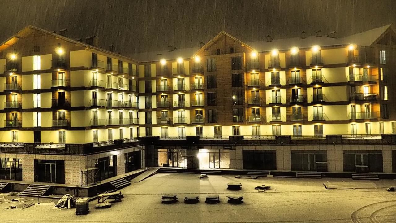 Апарт-отели Gudauri New Loft 1 TOPHIT Гудаури