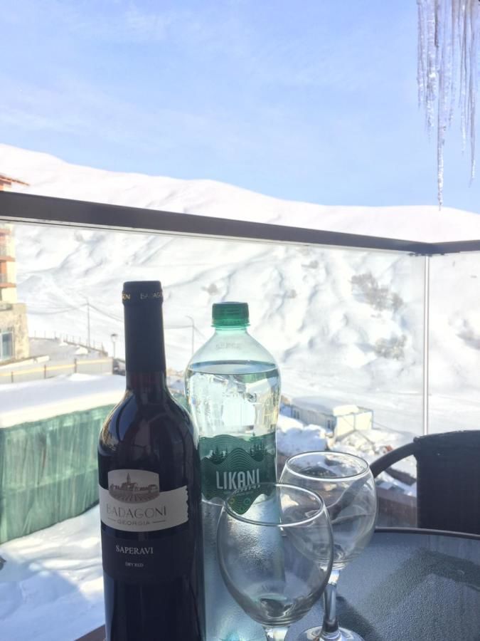 Апарт-отели Gudauri New Loft 1 TOPHIT Гудаури