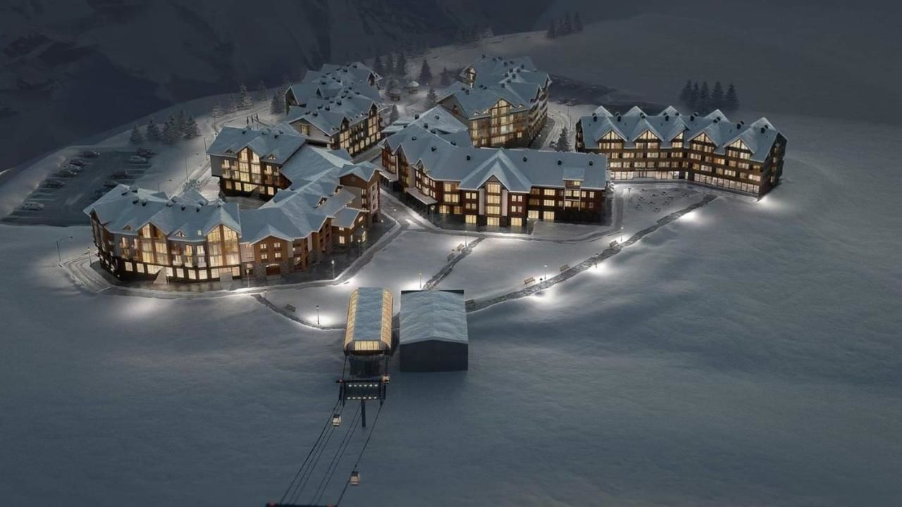 Апарт-отели Gudauri New Loft 1 TOPHIT Гудаури