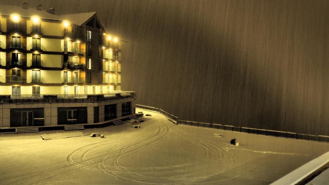 Апарт-отели Gudauri New Loft 1 TOPHIT Гудаури