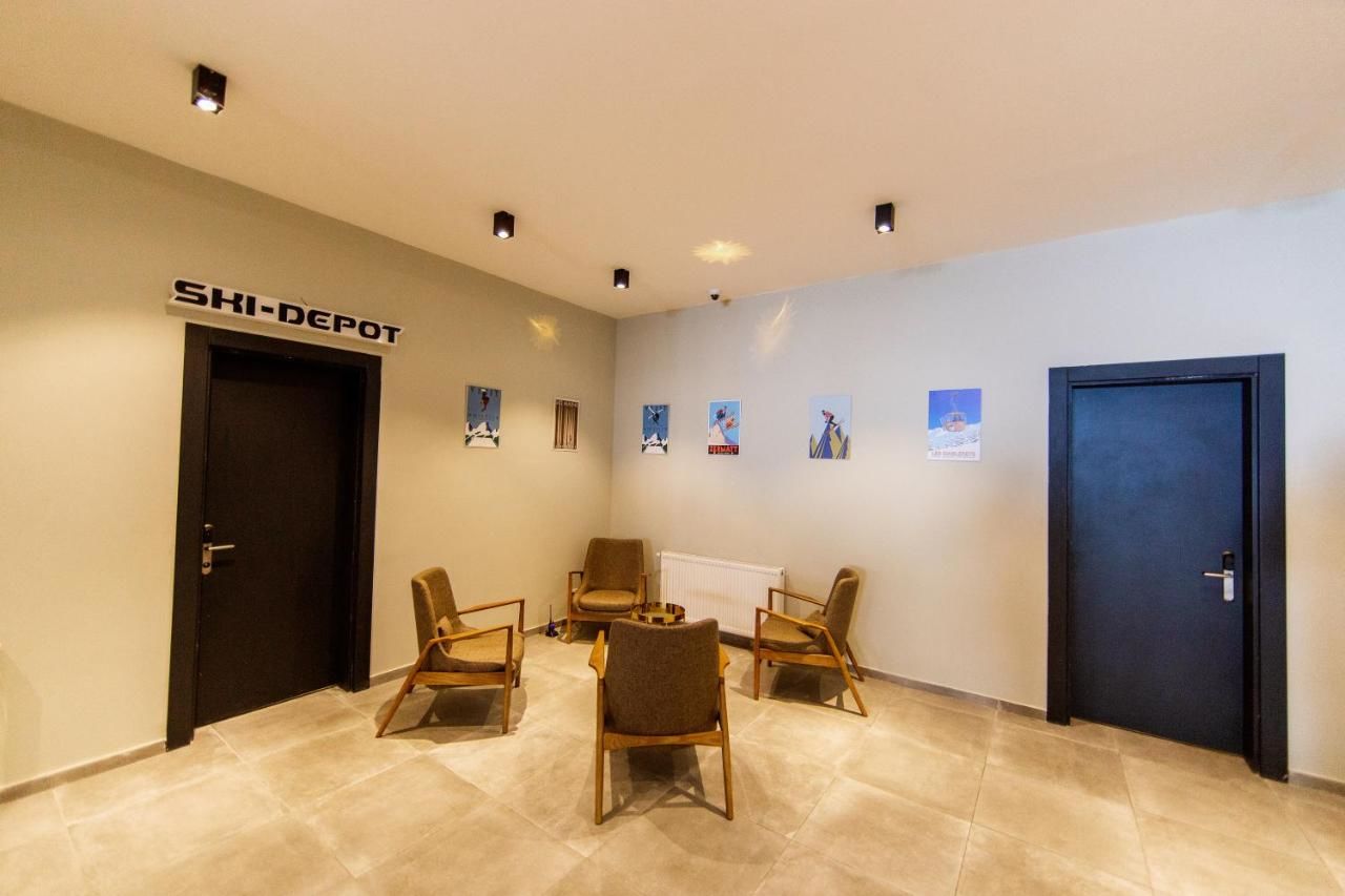 Апарт-отели Gudauri New Loft 1 TOPHIT Гудаури