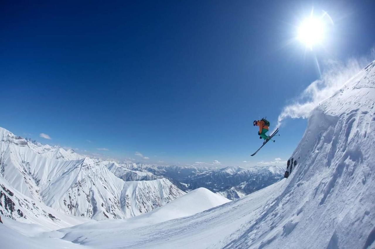 Апарт-отели Gudauri New Loft 1 TOPHIT Гудаури