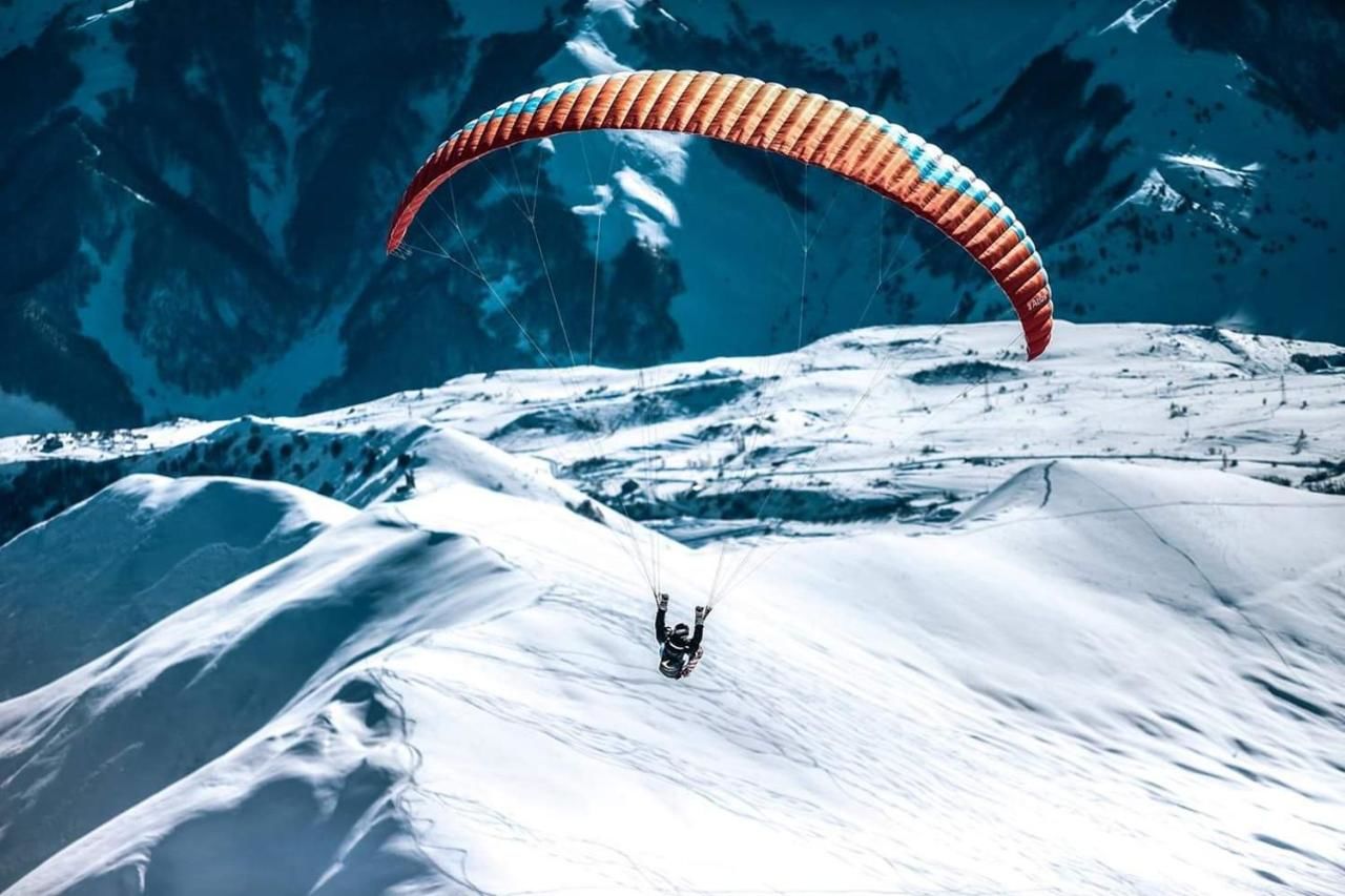 Апарт-отели Gudauri New Loft 1 TOPHIT Гудаури