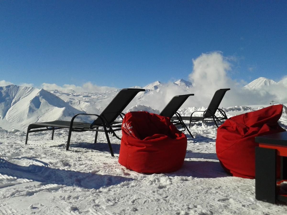 Апарт-отели Gudauri New Loft 1 TOPHIT Гудаури