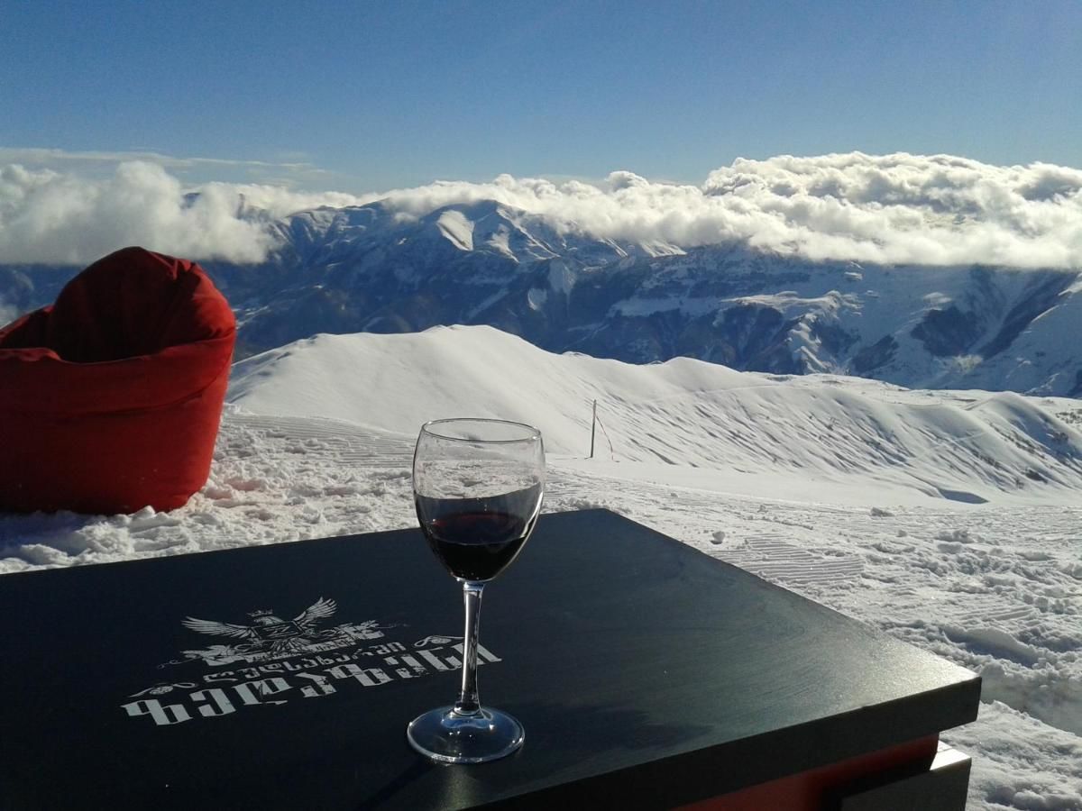 Апарт-отели Gudauri New Loft 1 TOPHIT Гудаури