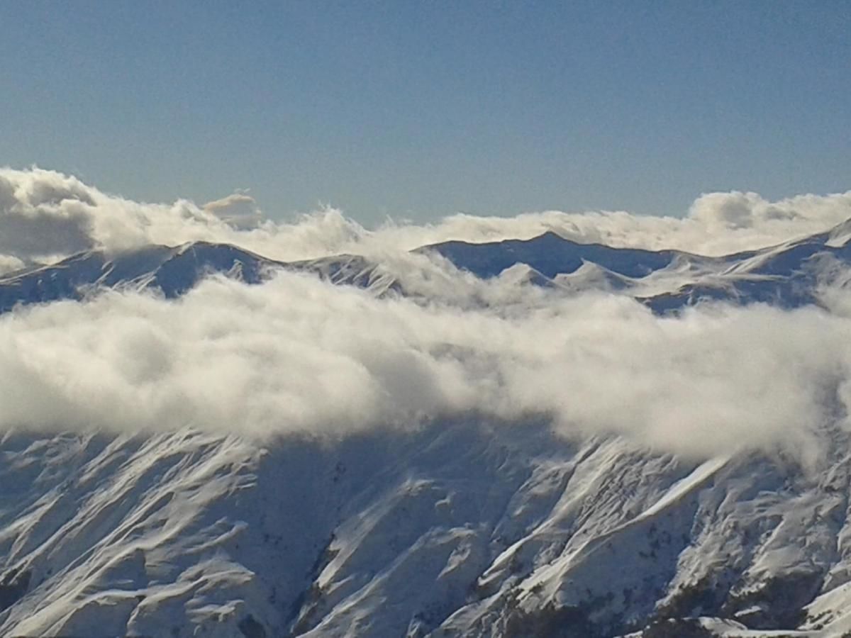 Апарт-отели Gudauri New Loft 1 TOPHIT Гудаури