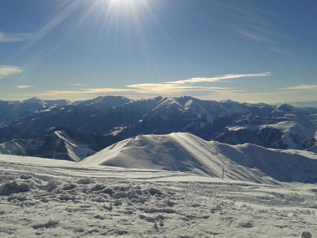 Апарт-отели Gudauri New Loft 1 TOPHIT Гудаури