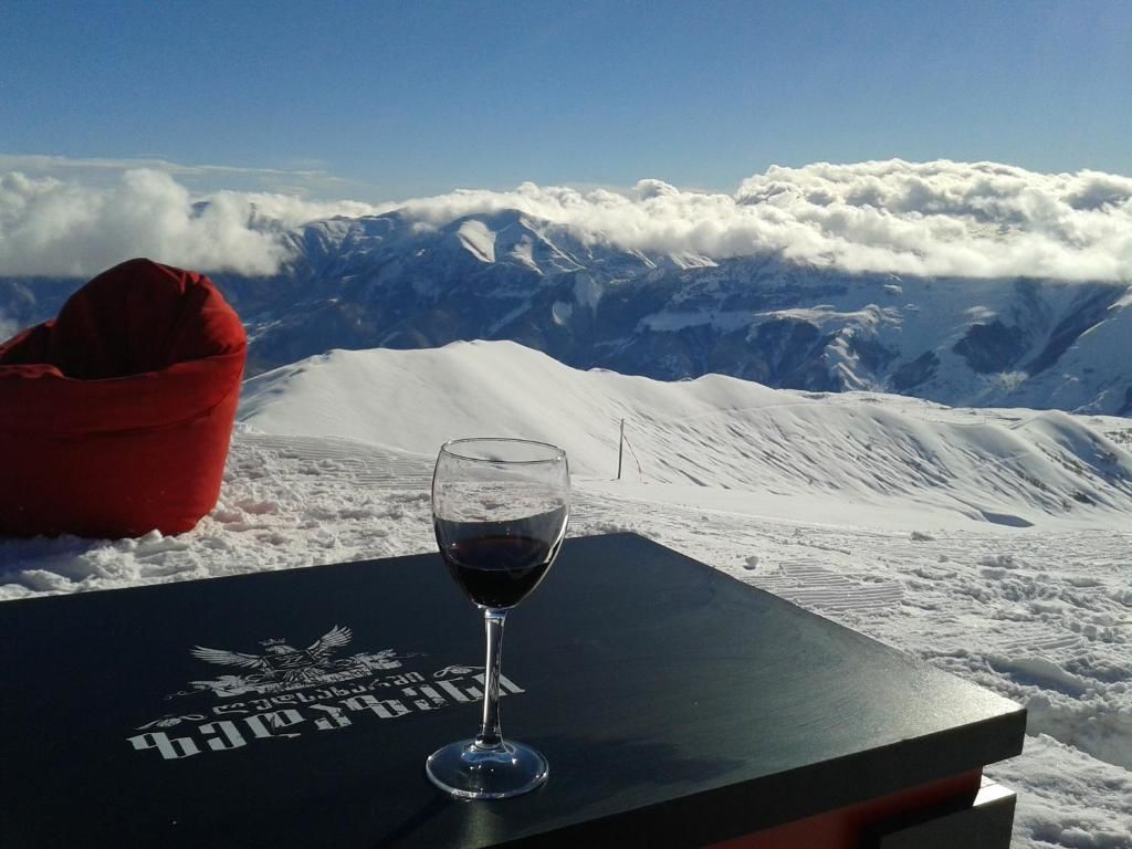 Апарт-отели Gudauri New Loft 1 TOPHIT Гудаури