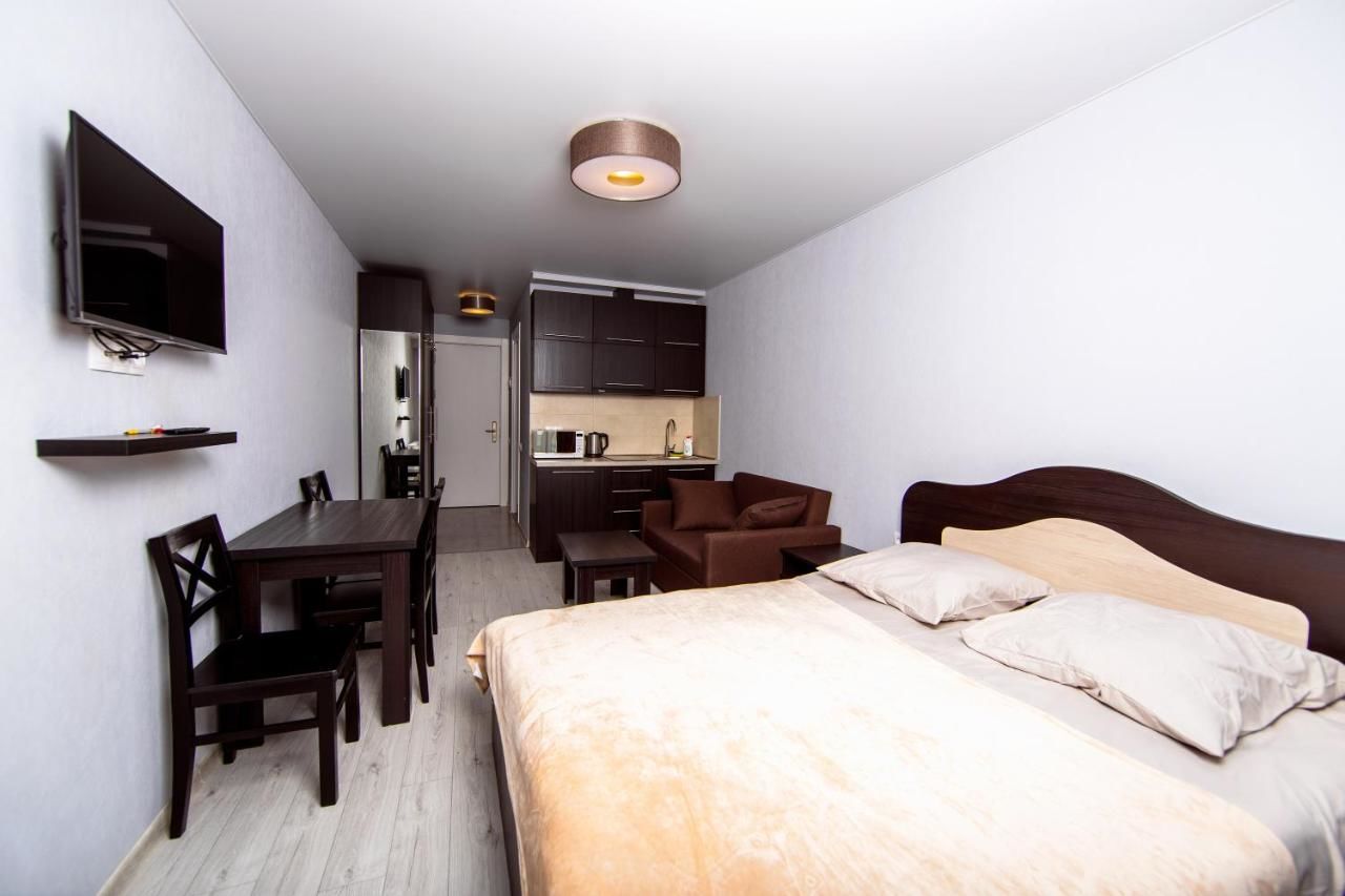 Апарт-отели Gudauri New Loft 1 TOPHIT Гудаури