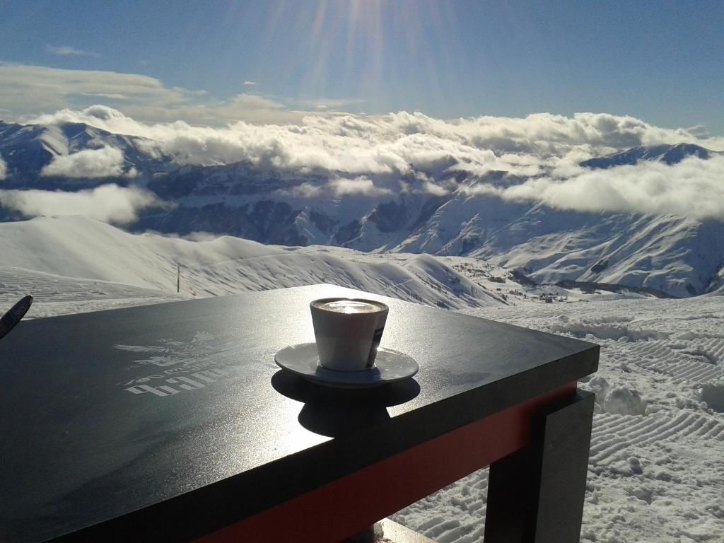 Апарт-отели Gudauri New Loft 1 TOPHIT Гудаури