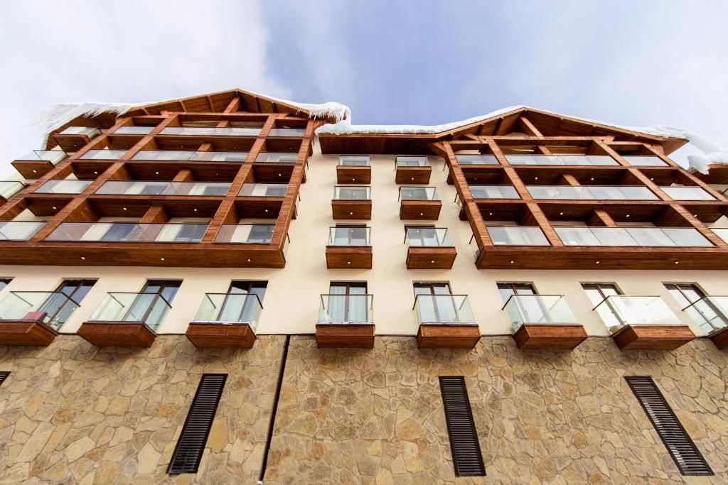 Апарт-отели Gudauri New Loft 1 TOPHIT Гудаури