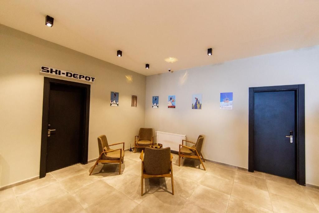 Апарт-отели Gudauri New Loft 1 TOPHIT Гудаури