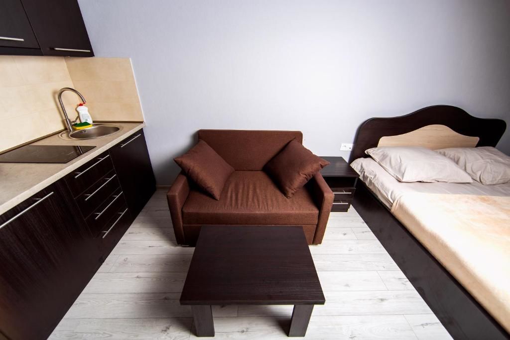 Апарт-отели Gudauri New Loft 1 TOPHIT Гудаури