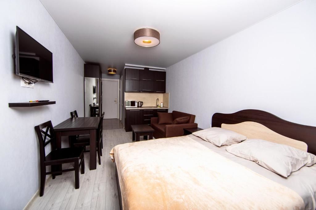 Апарт-отели Gudauri New Loft 1 TOPHIT Гудаури