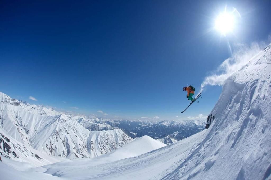 Апарт-отели Gudauri New Loft 1 TOPHIT Гудаури