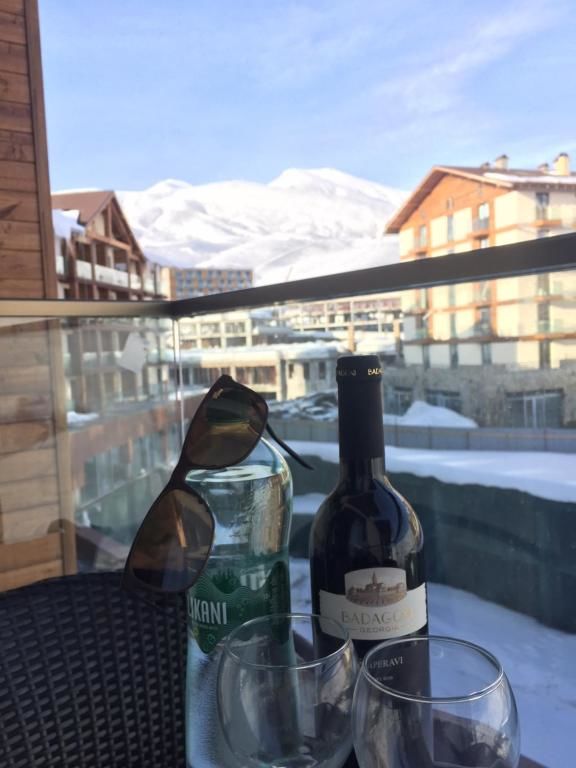 Апарт-отели Gudauri New Loft 1 TOPHIT Гудаури